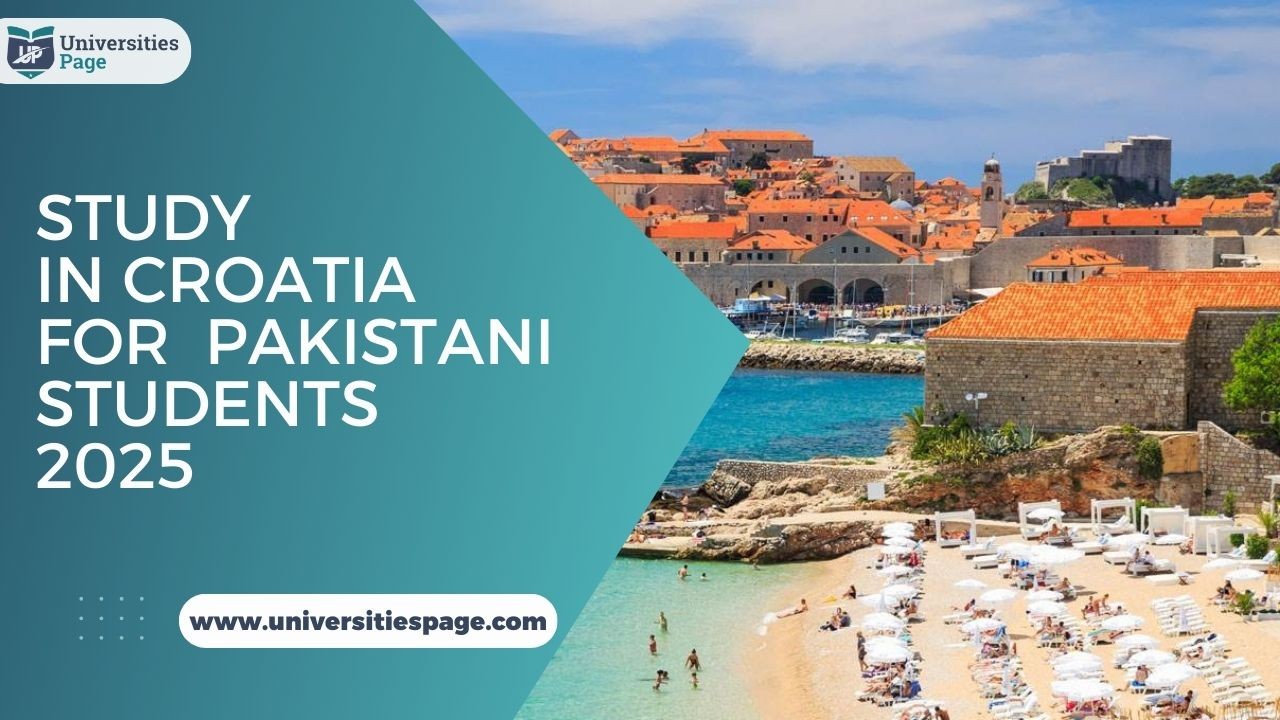 Study in Georgia for Pakistani Students Without IELTS